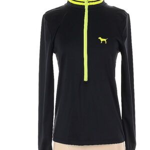 PINK Victoria's Secret Black Ultimate Top